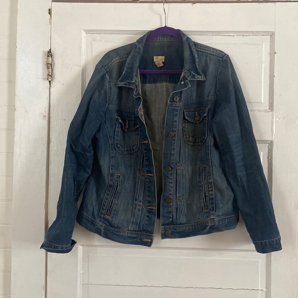 Classic Denim Jacket